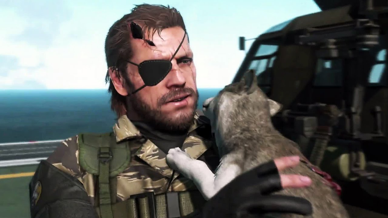 Illustration for article titled Por qué Metal Gear Solid V: The Phantom Pain es una obra maestra (y cómo jugarlo)